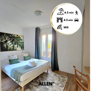 Allen Appartement